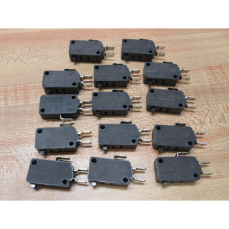 Honeywell V5-P110PB3 Micro Switch Snap Action Switch V5P110PB3 (Pack of 14) - New No Box