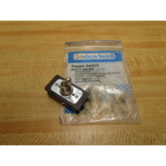 Selecta Switch SS211-16A-BG Toggle Switch SS21116ABG