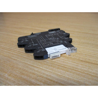 Weidmuller TRZ24VDC1CO Terminal Block 1122880000 (Pack of 2) - Used