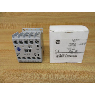 Allen Bradley 100-K09ZJ01 Contactor