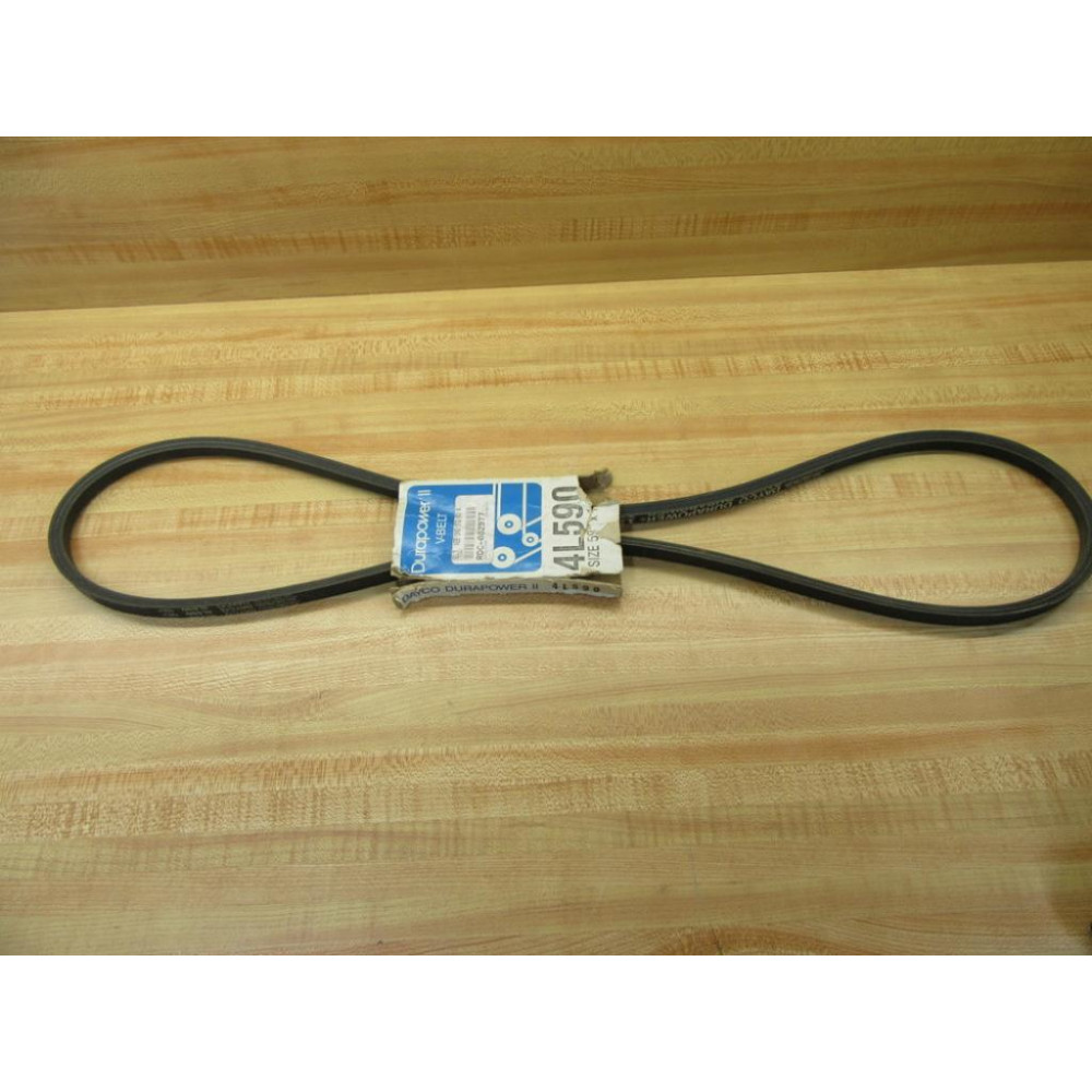 Dayco 4L590 Durapower II V-Belt