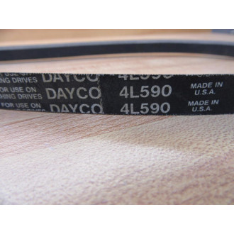 Dayco 4L590 Durapower II V-Belt