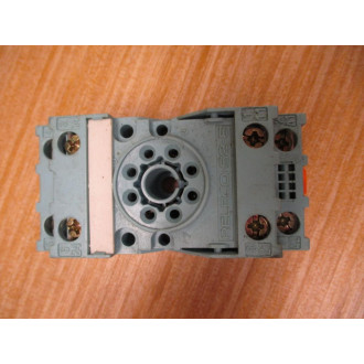 Releco S2-S Turck Relay Socket S2S WClip (Pack of 2) - Used