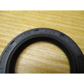 CSL TC 1.500 2.125 0.312 Oil Seal TC150021250312 (Pack of 4) - New No Box