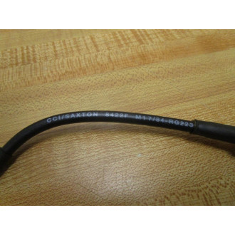 CCI Saxton MIL-C-17 Coaxial Cable OLWG7 - New No Box