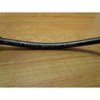 CCI Saxton MIL-C-17 Coaxial Cable OLWG7 - New No Box