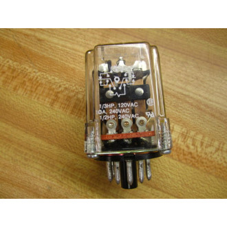 Potter & Brumfield KRP-14DG-24V DC Relay KRP-14DG-24VDC - New No Box