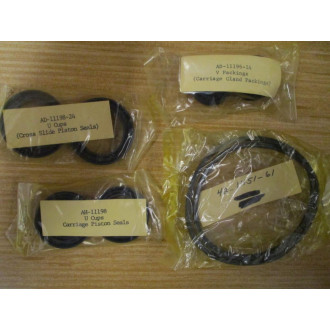 Hardinge AH-6730-S Seal Kit AH6730S
