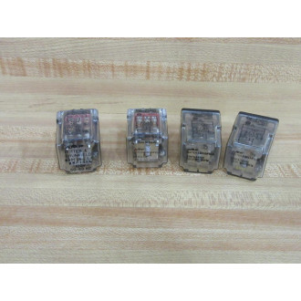 Potter & Brumfield KRP-14AN-120V AC Relay KRP-14AN-120VAC - Used