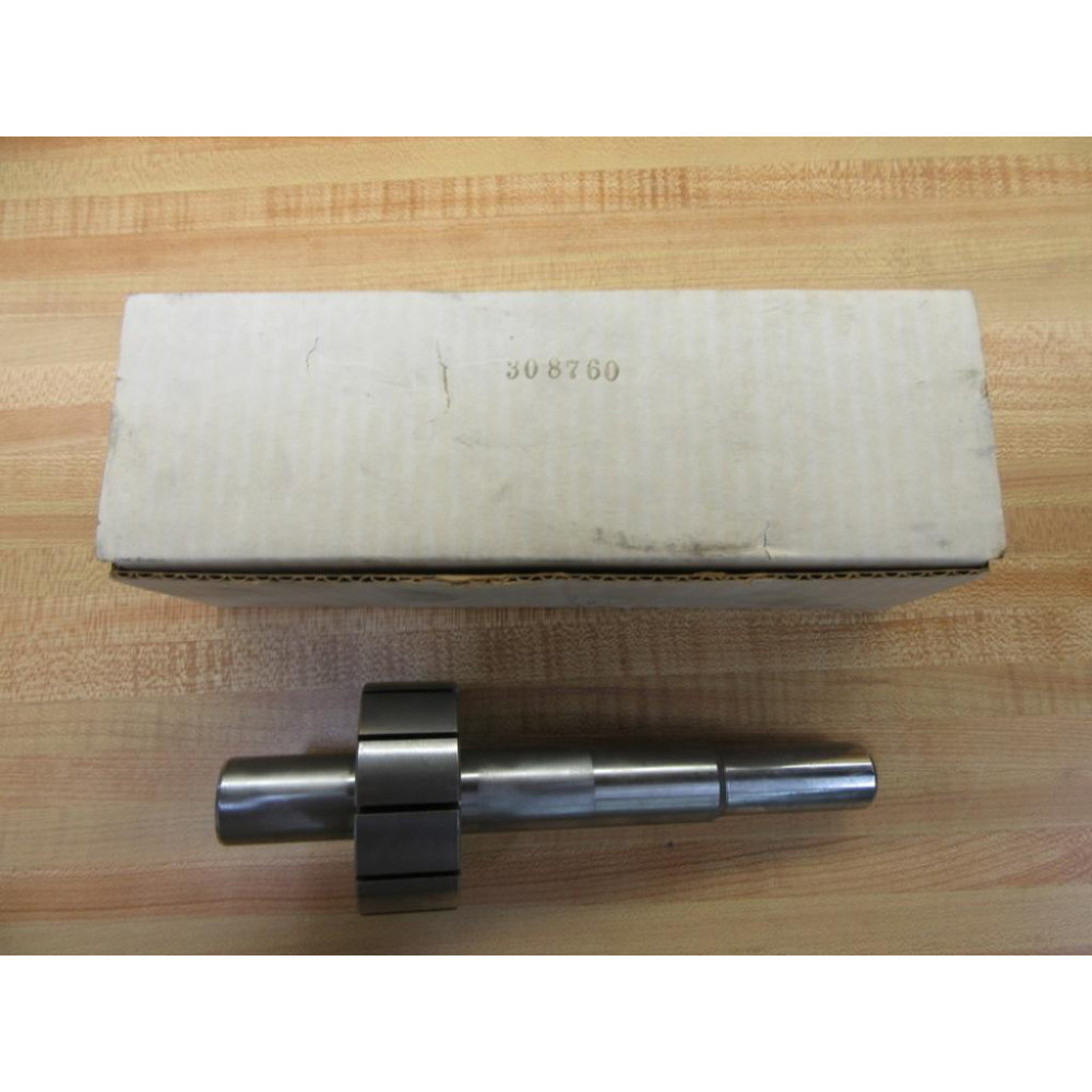 Bosch 308760 Vane Pump Shaft Single