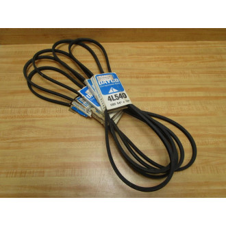 Dayco 4L540 Durapower Belt (Pack of 5)