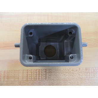 Harting 19300060446 Heavy Duty Connector Hood Han 6B-HTE-M25