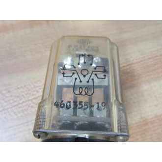 Potter & Brumfield KRP-14DG-24V Relay KRP-14DG-24 - Used