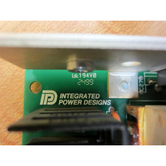 Integrated Power Designs 7080041 ACDC Power Supply SRW-65-4003 WLeads - Used