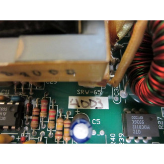 Integrated Power Designs 7080041 ACDC Power Supply SRW-65-4003 WLeads - Used