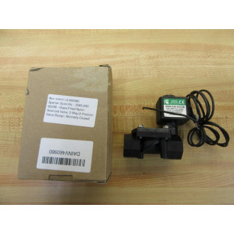 Spartan Scientific 3585-030-9223B Nylon Solenoid Valve 35850309223B