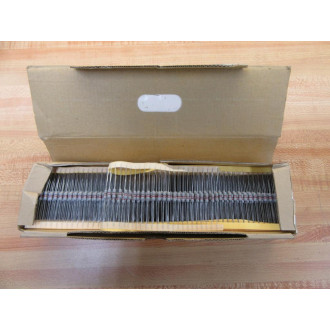 Nikko 820 Ohm Resistor 820Ohm RSS 1 (Pack of 1000)