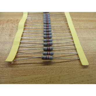 Nikko 820 Ohm Resistor 820Ohm RSS 1 (Pack of 1000)