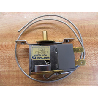 Saginomiya YTB-2U117 Thermostat Control YBT2U117