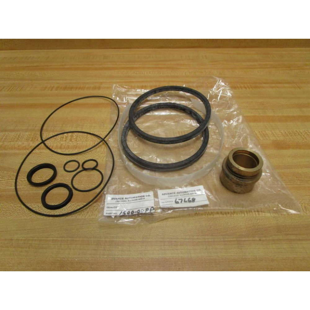 Advanced Automation 1500-00PP Seal Kit 67668
