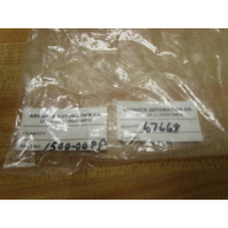 Advanced Automation 1500-00PP Seal Kit 67668