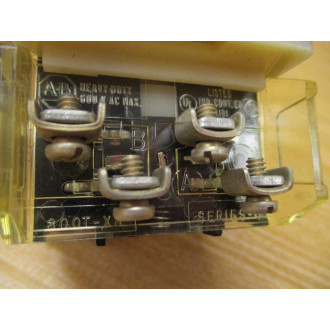Allen Bradley 800T-T3MB45 Toggle Switch 800TT3MB45