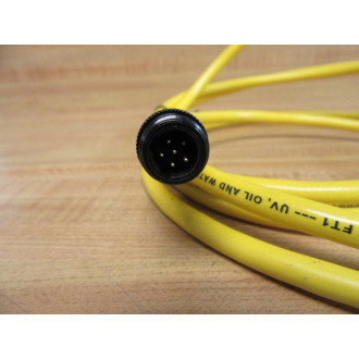 Allen Bradley 889R-F6ECRM-2 QD Cordset