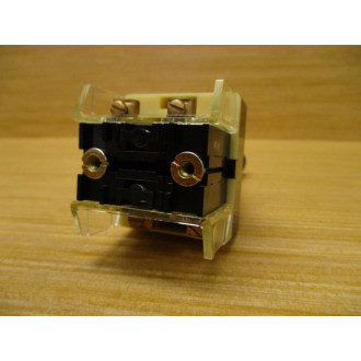 Allen Bradley 800T-T2MB21 Toggle Switch 800TT2MB21 Ser. P