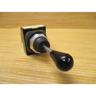 Allen Bradley 800T-T2MB21 Toggle Switch 800TT2MB21 Ser. P