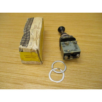 Allen Bradley 800T-T2MB21 Toggle Switch 800TT2MB21 Ser. N