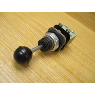 Allen Bradley 800T-T2MB21 Toggle Switch 800TT2MB21 Ser. N