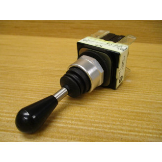 Allen Bradley 800T-T2MB21 Toggle Switch 800TT2MB21 Ser. T