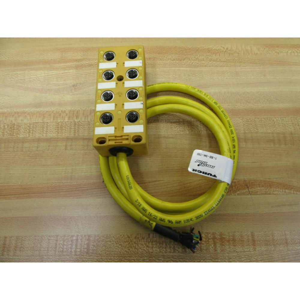 Truck VB 80.5-5 Multi Box VB8055 U0216 - Used