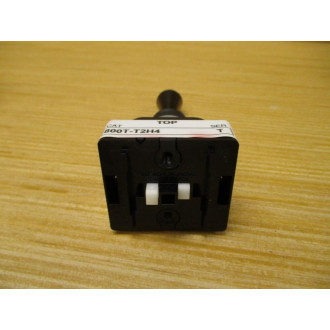 Allen Bradley 800T-T2H4 Toggle Switch 800TT2H4