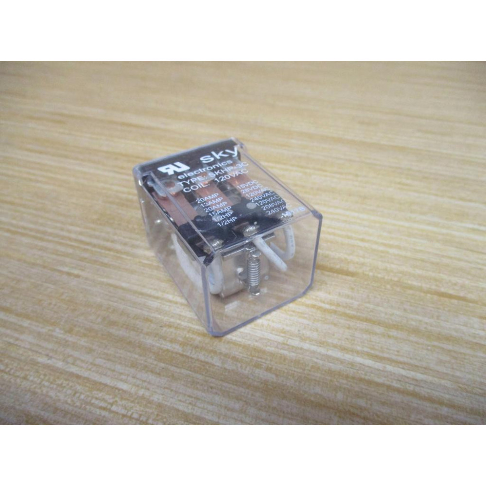 Sky Electronics SKHP-3C Relay SKHP3C - New No Box