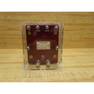 Sioura Denki ST84-98 Transformer ST8498 - New No Box
