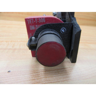 Adlake 1140-45-MM Relay 114045MM Cracked - New No Box