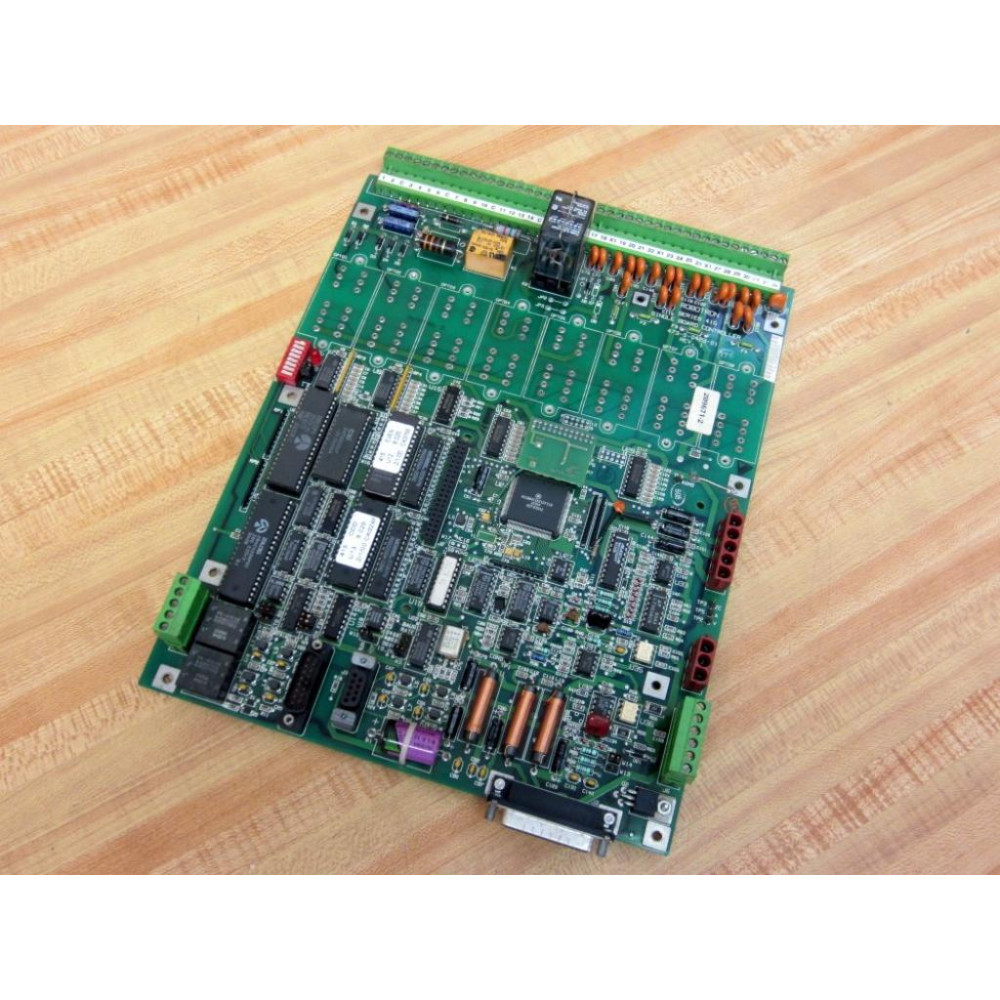 Robotron 473-0-0423-01 Board  4730042301 w16719-0597 Rev 1 - Used