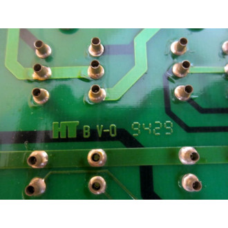 Robotron 473-0-0423-01 Single Board Cntlr  4730042301 w16719-0597 PCB - Used