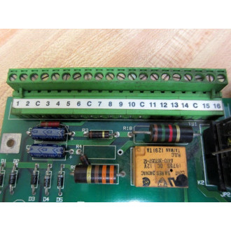 Robotron 473-0-0423-01 Board  4730042301 w16719-0597 Rev 1 - Used