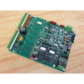 Robotron 473-0-0423-01 Board  4730042301 w16719-0597 Rev 1 - Used