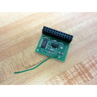 16719-0597 Circuit Board 167190597 - Used