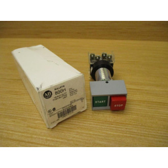 Allen Bradley 800H-DPH16AAXX64 Pushbutton 800HDPH16AAXX64