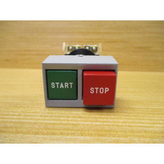 Allen Bradley 800H-DPH16AAXX64 Pushbutton 800HDPH16AAXX64