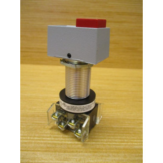 Allen Bradley 800H-DPH16AAXX64 Pushbutton 800HDPH16AAXX64