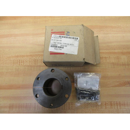 TB Wood's SK134 QD Bushing