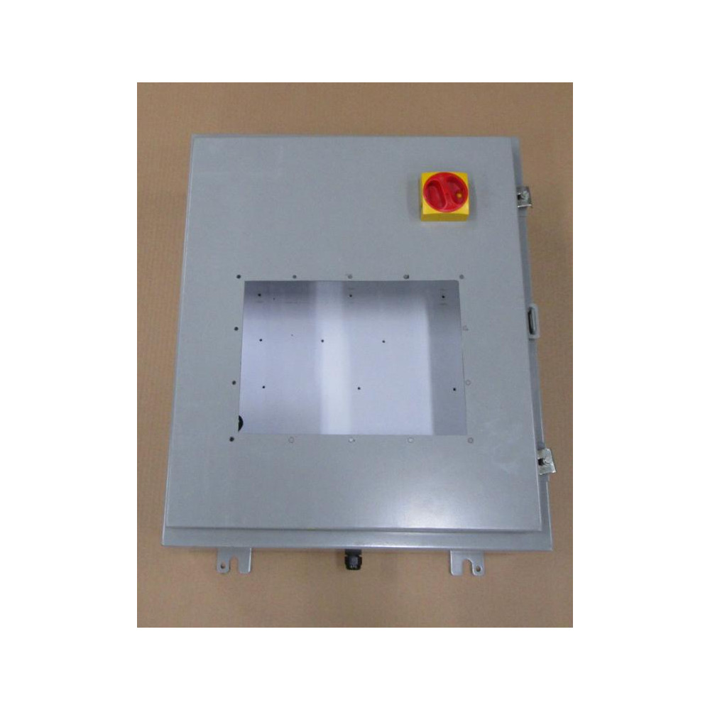 Saginaw Control Engineering 1290587 Industrial Panel Enclosure LR97418 - Used