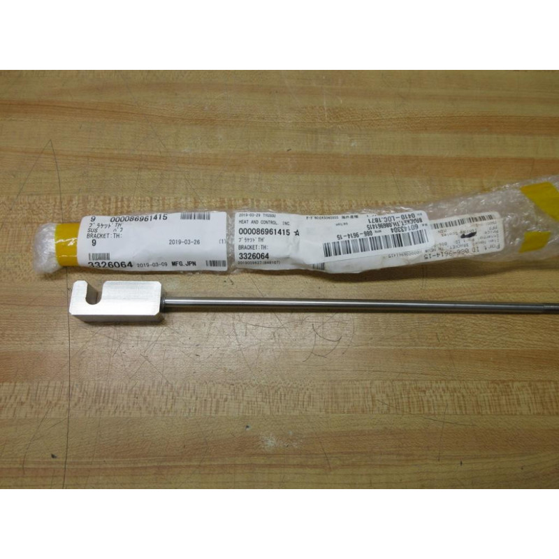 Heat And Control 086-9614-15 Bracket, TH 086961415