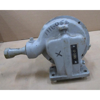 ITT Bell & Gossett C.35H Circulation Pump With Motor 1116058 Tested - Used