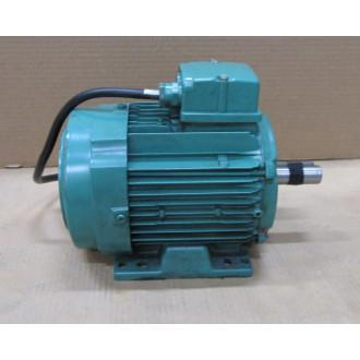 Leroy Somer 3 LSFMV90L Electric Motor 687799HJ084 - Used